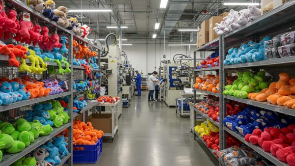 ペット用玩具製造業のM&A