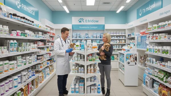ペット用医薬品販売業のM&A