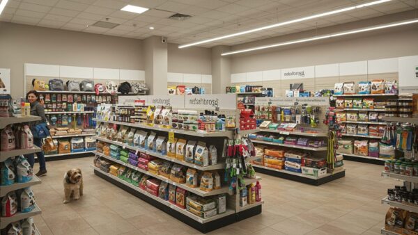 ペット用品販売業のM&A