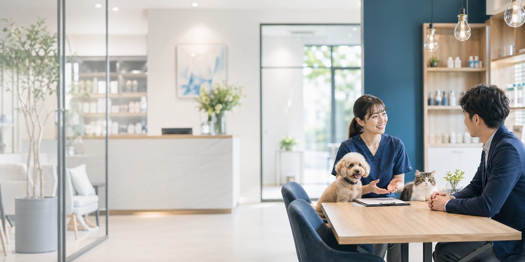 ペット業界の事業承継相談